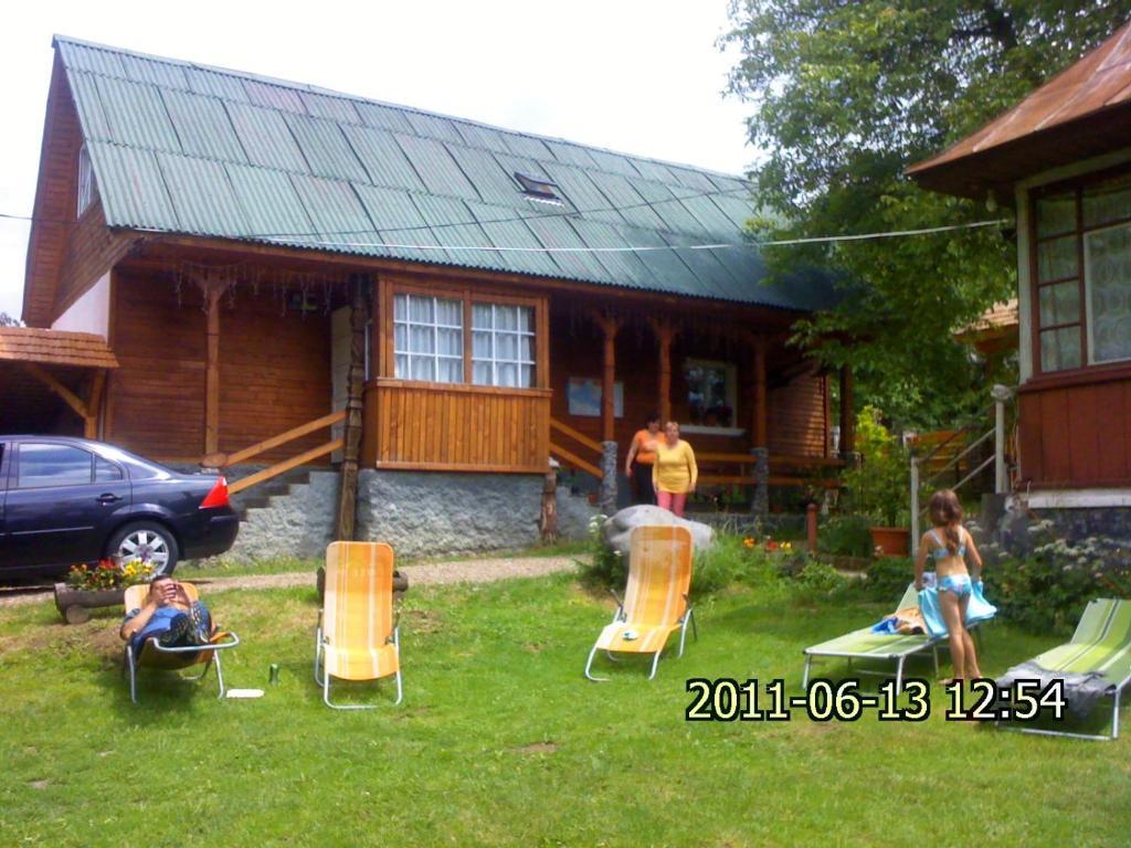 Pensiunea Adina Cavnic Exterior photo